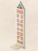 Fortune Tower for Home