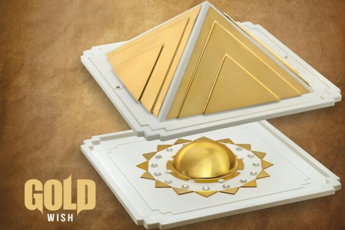 Buy Jiten Pyramid