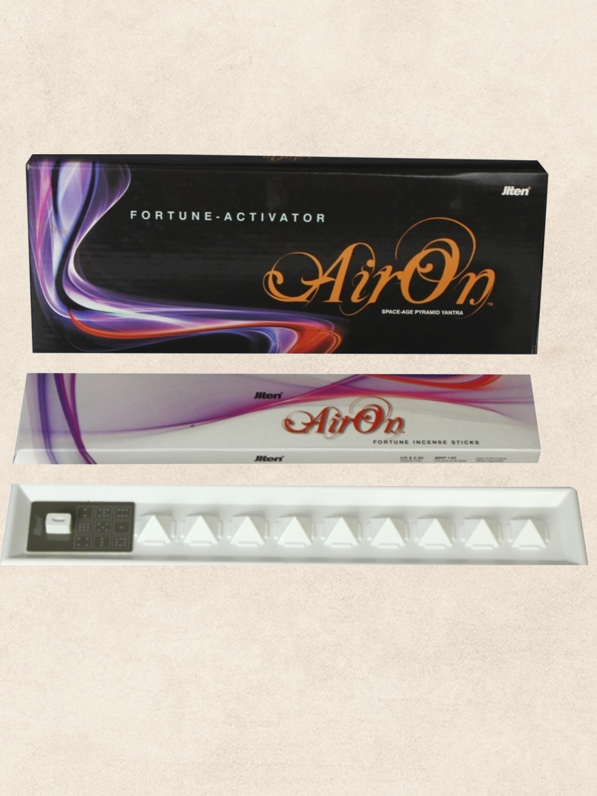 Original and Genuine AirOn Agarbatti Stand - Image 2