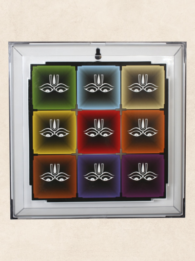Jiten Pyramid Protect from Evil Vibes