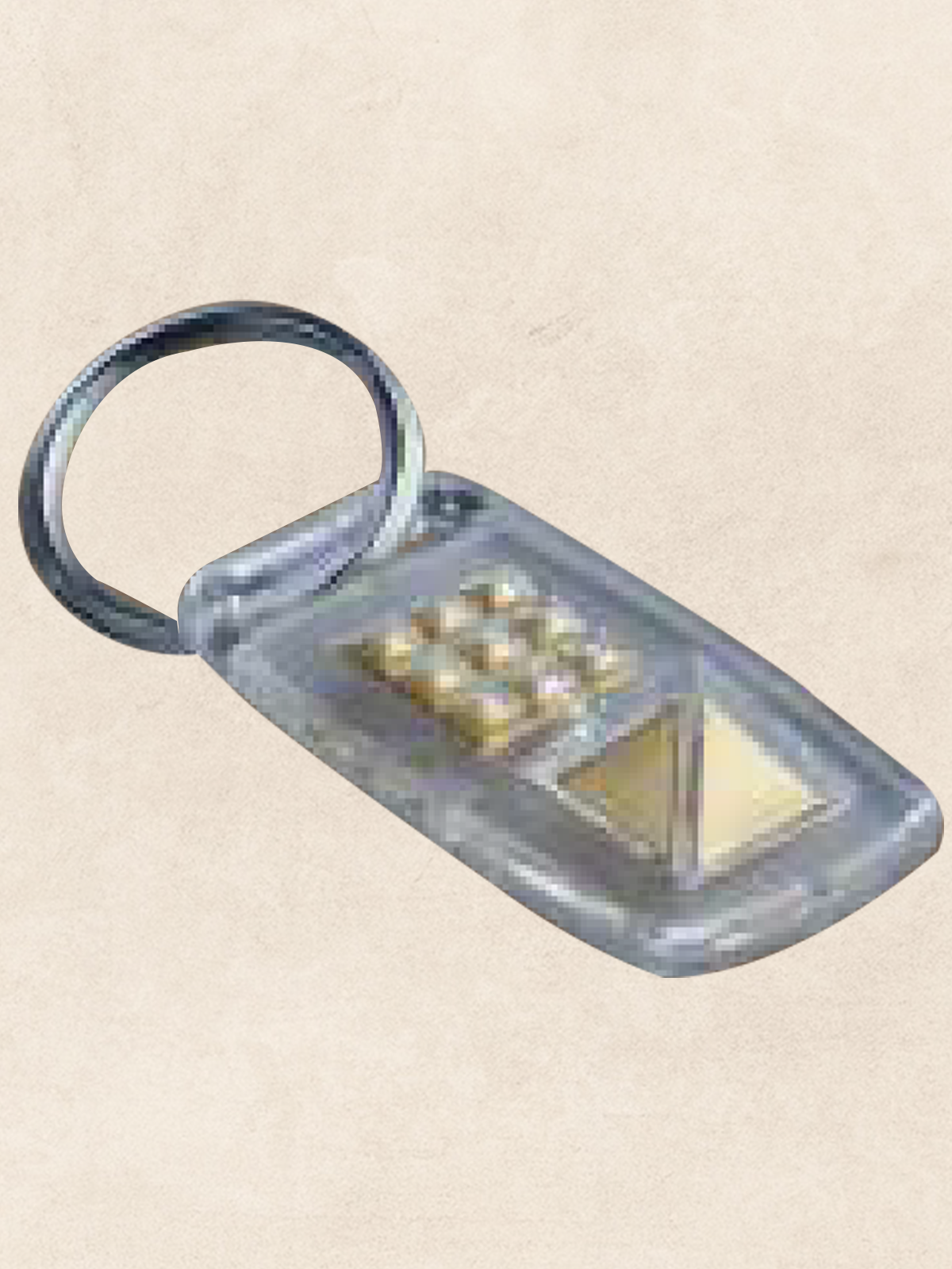 Buy Fortune Key Chain