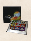 Luck 9x9 Dis for improving Retail Business