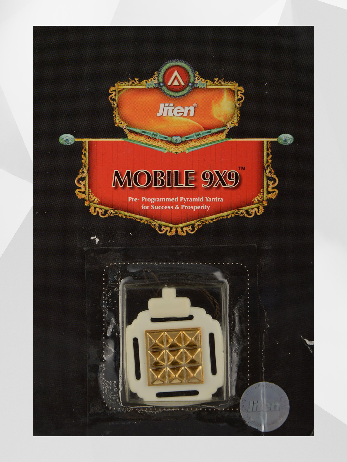 Buy Jiten Pyramid Yantra for Mobile