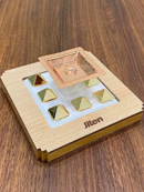 Genuine and Original Opportunity Fire Yantra