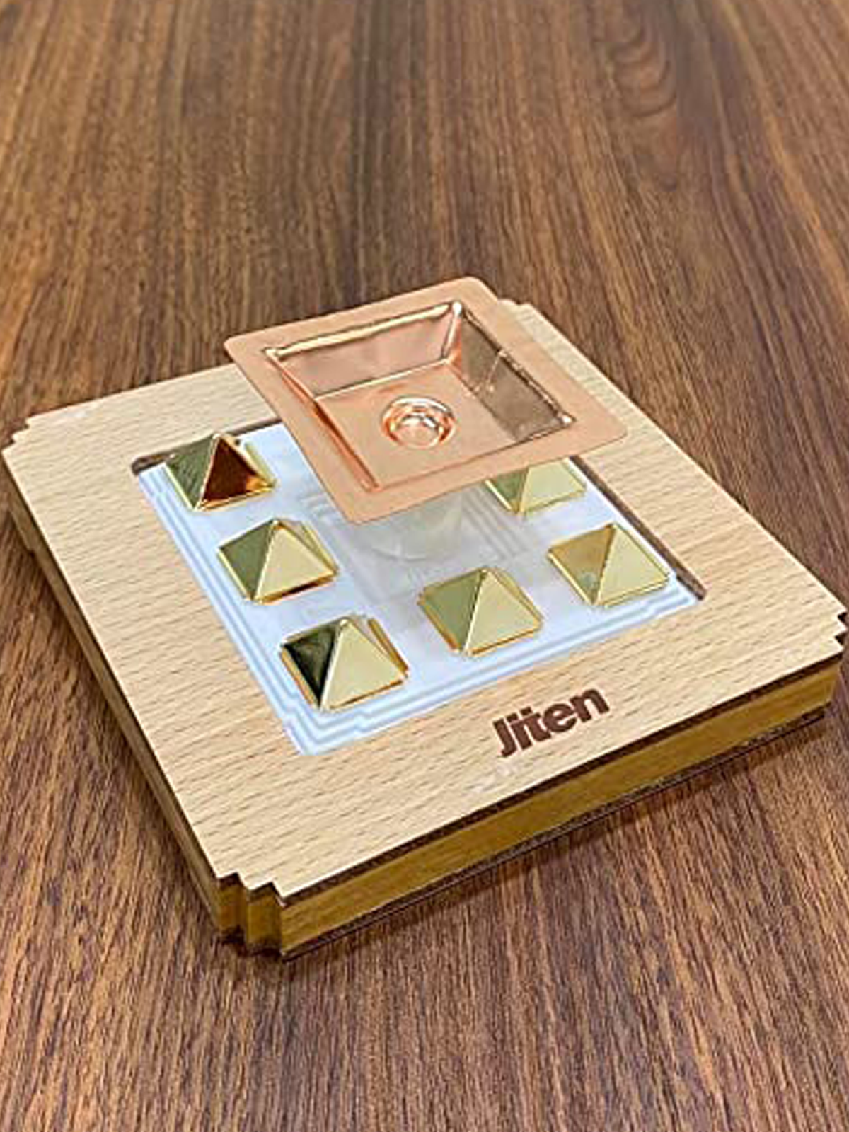 Genuine and Original Opportunity Fire Yantra