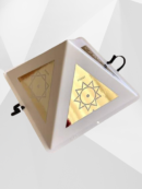 Jiten Pyra Cap for meditation