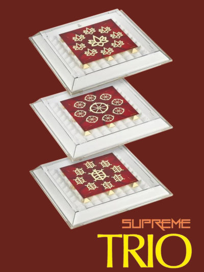 jiten supreme trio disc