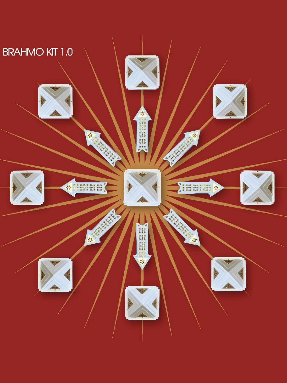 Buy Jiten Brahmo Kit