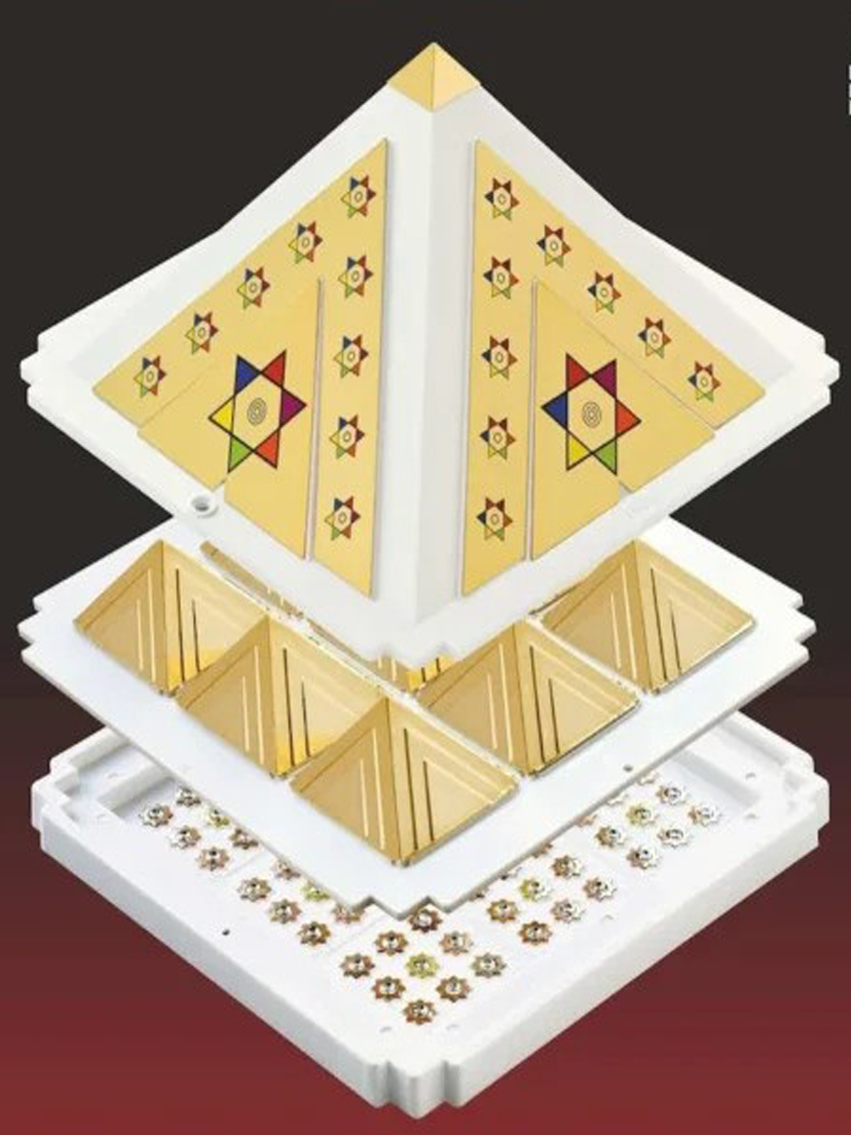 Buy Jiten Brahmo 3G Pyramid