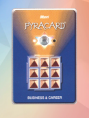 Jiten Business and Career Pyra Card