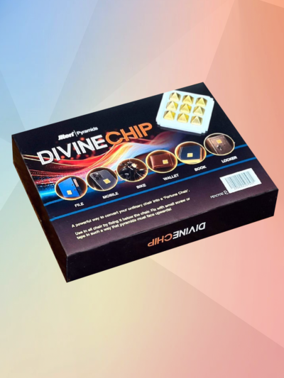 Jiten Divine Chip Set