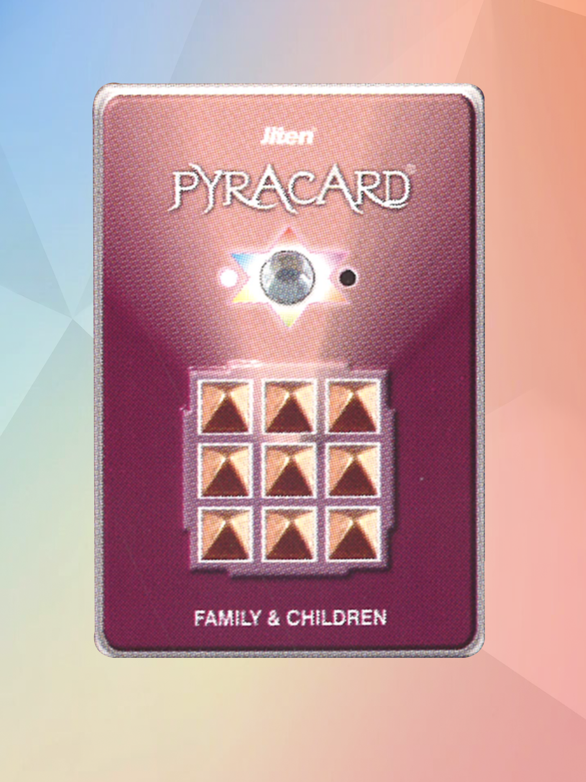 Buy PyraCard for Family and Children