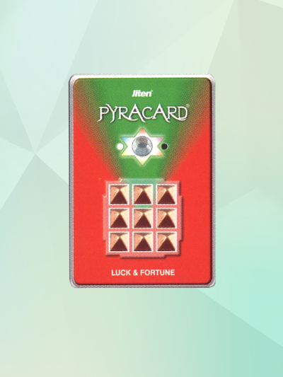 Fortune and Wellness PyraCard