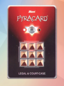 Buy Legal and Court Cases PyraCard