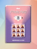 Buy Marriage and Love PyraCard