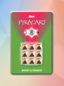 Buy Money and Finance Pyracard