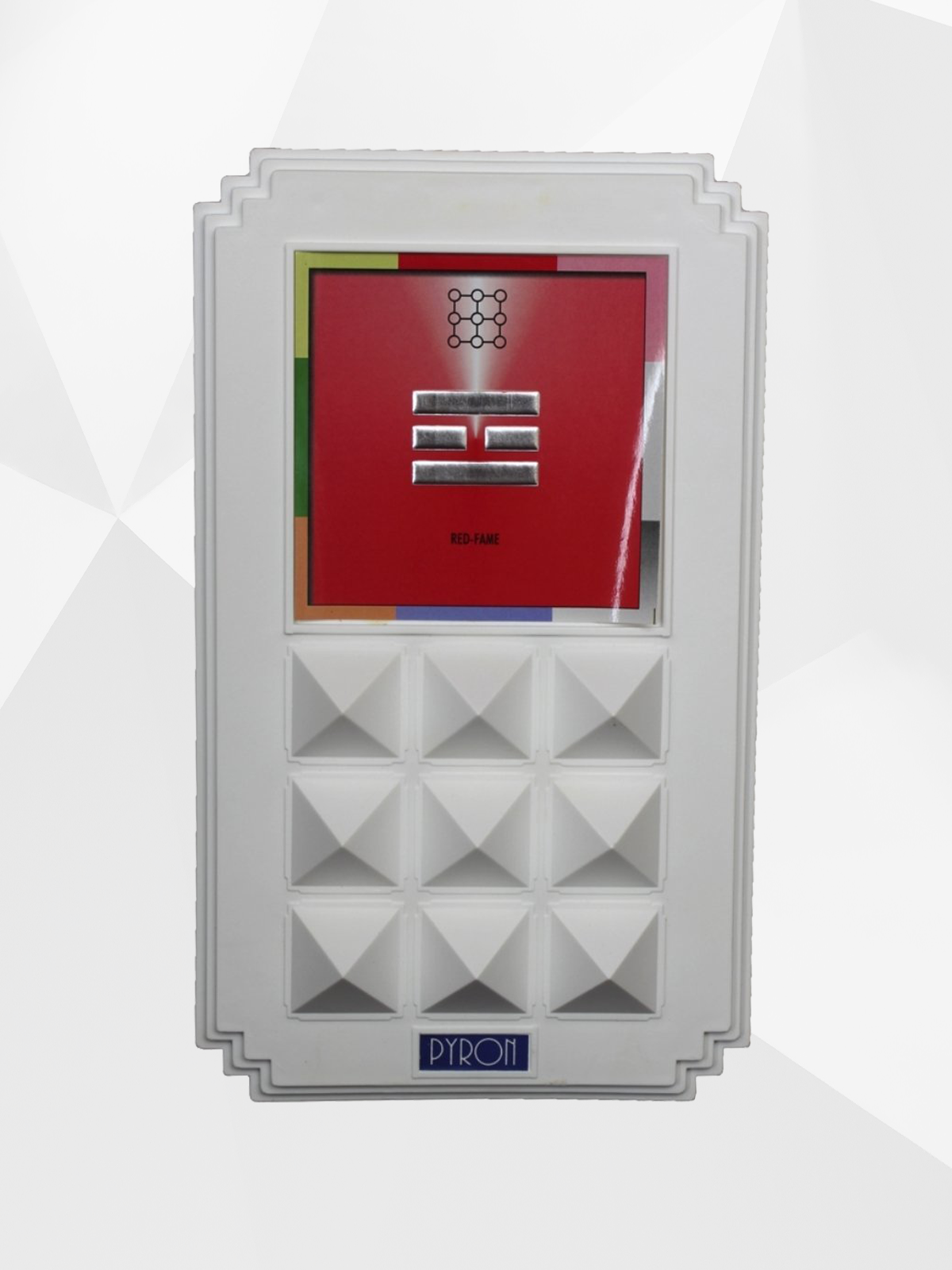 Buy Jiten Red Fame Pyramid