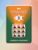 Buy Strength and Confidence PyraCard