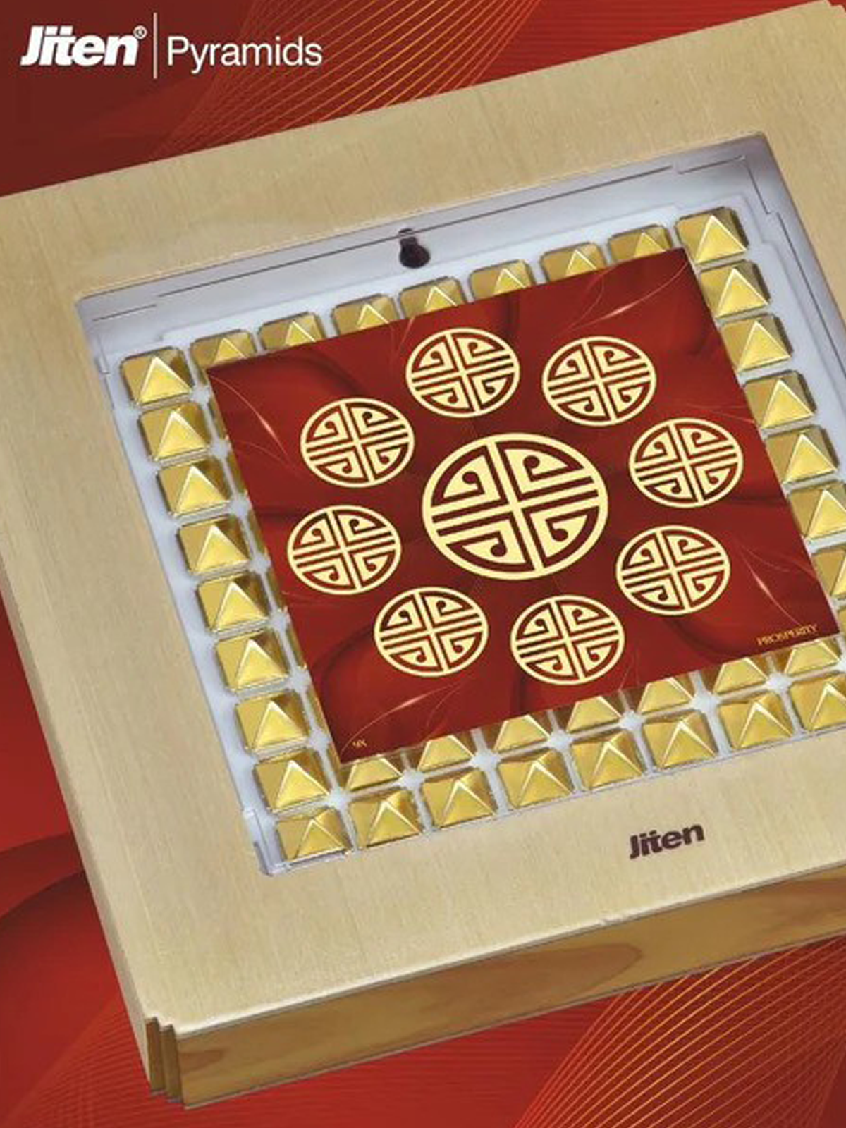 Jiten Supreme Disc Prosperity