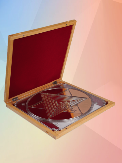 yantron disc